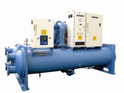 工業(yè)降溫用中央空調(diào)機組